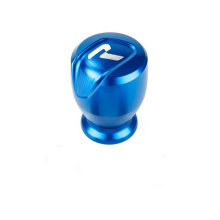 China Suppler Automatic Shift Knob Universal Gear Shift Knob with Logo